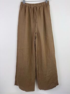 Honest Cotton Chocolate Brooks Pant